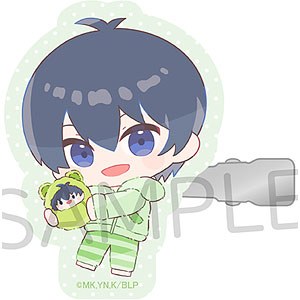 ブルーロック くるみパジャマ 蜂楽廻 Amazon.co.jp: TVアニメ『ブルーロック』 蜂楽 廻 B2