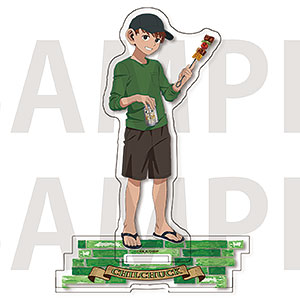 ダンジョン飯 BBQパーティー まとめ売り アクリルスタンド TVアニメ「ダンジョン飯」新規描き下ろしイラスト「BBQ