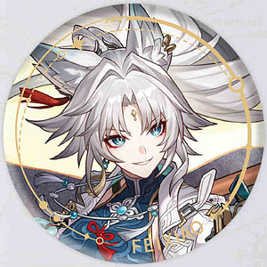 崩壊：スターレイル 立絵シリーズ 缶バッジ 巡狩運命 モゼ[miHoYo