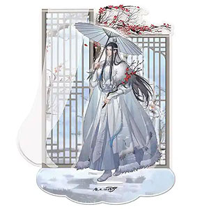 アニメ「魔道祖師」 同淋雪Ver. アクリルスタンド 魏無羨[cijianyouwu