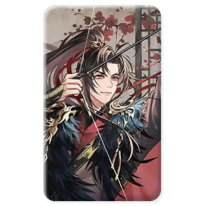 魔道祖師（kaze）☆ 魏无羡 生贺 「 霜林染 」【 01 】 アクリル