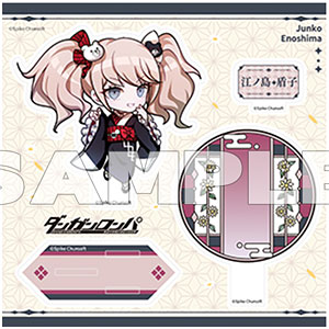 ダンガンロンパ FP014DGRP12024 アクリルスタンド セレスティア