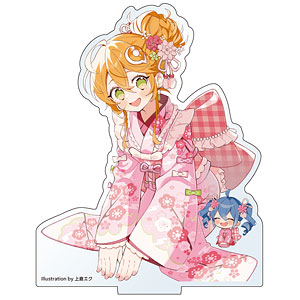 アイドルマスター シンデレラガールズ 公式ミニアクリルスタンド 乙倉悠貴 (STARLIGHT STAGE 10th ANNIVERSARY ver.)