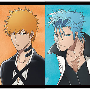 朽木白哉フィギュア LEDライト付き 卍解を発動する一瞬を再現！『BLEACH 千年血戦篇』朽木白哉が