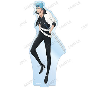 BLEACH アクリルスタンド 縁日 グリムジョー（Amazon.co.jp