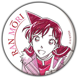名探偵コナン ペンシルアート 缶バッジコレクションVol.6 工藤新一