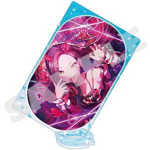プロジェクトセカイ カラフルステージ！ feat. 初音ミク カラフルフェスティバル カード型アクリルスタンド 白石杏