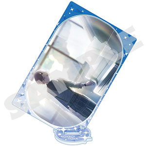 プロジェクトセカイ カラフルステージ！ feat. 初音ミク カラフルフェスティバル カード型アクリルスタンド 青柳冬弥