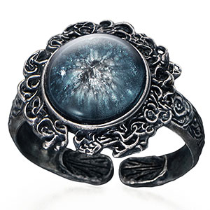 ELDEN RING × TORCH TORCH/ 暗月の指輪 6号[TORCH TORCH]【送料