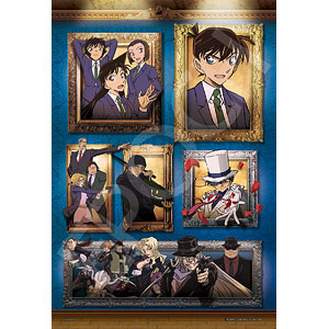 名探偵コナン モザイクアート ジグソーパズル フレーム付き52の
