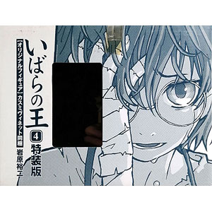 いばらの王4 特装版 (書籍)