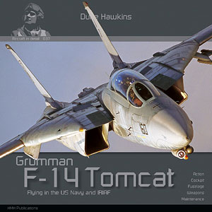 グラマン F-14 トムキャット (書籍)