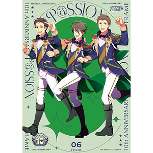 CD THE IDOLM＠STER SideM 10th ANNIVERSARY P＠SSION 06 FRAME