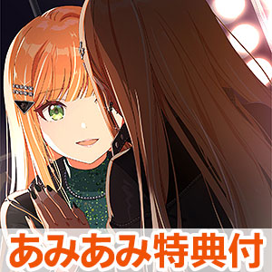 【あみあみ限定特典】CD 初星学園 / 紫雲清夏 2nd Single「カクシタワタシ」