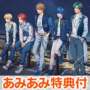 【あみあみ限定特典】CD Argonavis / 星の行方 通常盤