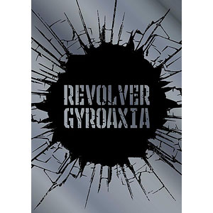 CD GYROAXIA / REVOLVER Blu-ray付生産限定盤