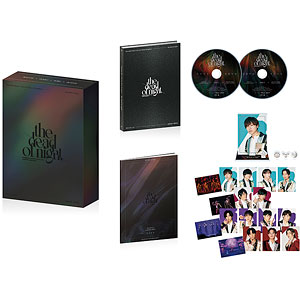 BD Ensemble Stars！！ Cast Live Starry Symphony -the dead of night- BOX盤 (Blu-ray Disc)