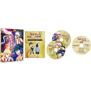 BD 『戦国妖狐 千魔混沌編』Blu-ray 下巻