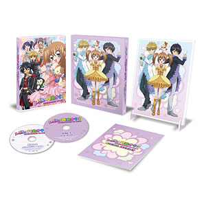 BD 「きらりん☆レボリューション」アニバーサリーBD-BOX 3 ～MilkyWay
