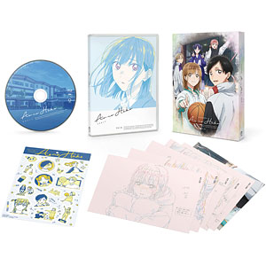 BD TVアニメ「アオのハコ」 Blu-ray Vol.4 初回生産限定版[東宝