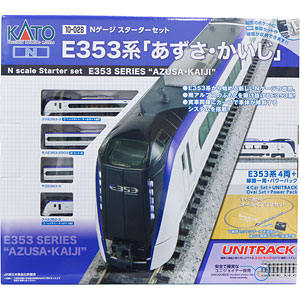 10-019 Nゲージスターターセット E233系3000番台 東海道線・上野東京