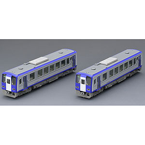 98143 JR キハ120 300形ディーゼルカー(関西線・更新車)セット(2両)
