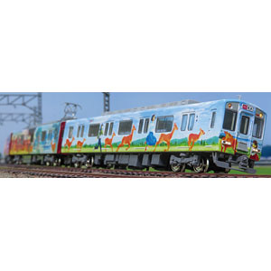 50789 E653系1000番代(水色)7両編成セット(動力付き)[グリーンマックス 