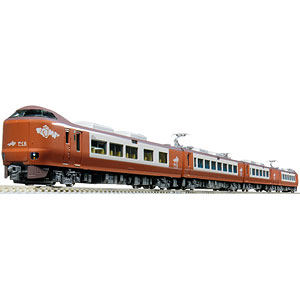 A7892 キハ72系・ゆふいんの森・編成増強 5両セット（再販