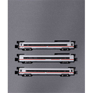 ▶︎import/黒いたぬきさまデザインペーパー 98804 東武100系スペーシア(登場時カラー)セット(6両)（再販）[TOMIX