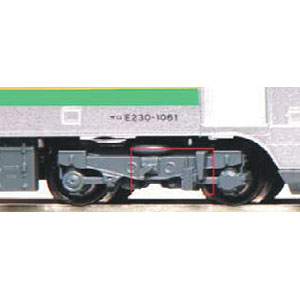 1275T 京成3700形(2～5次車)8両編成動力付きトータルセット 塗装