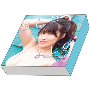 【特典】「ちとせよしのVol.2」トレーディングカード 10BOXセット