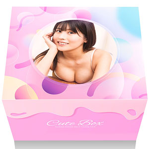 ちとせよしのVol.2トレーディングカード Cute Box