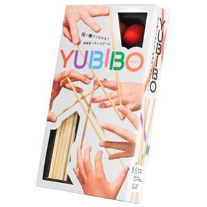 ボードゲーム YUBIBO(ユビボー)