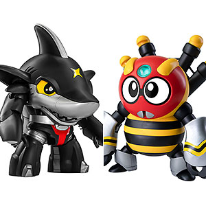 ビーロボカブタック コブランダー ＆ ガニラン セット