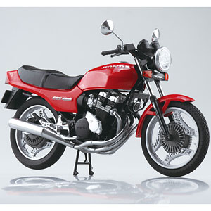 1/12 完成品バイク Honda CBX400F モンツァレッド
