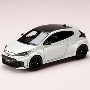 1/43 トヨタ GR YARIS RZ High performance 2024 プレシャスブラックパール[MARK43]《０２月予約》