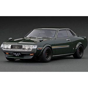 1/18 Toyota Soarer 2800GT Extra (Z10) White[イグニッションモデル