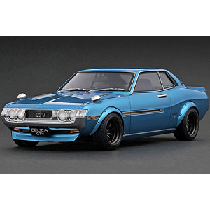 1/18 Toyota Soarer 2800GT Extra (Z10) White[イグニッションモデル