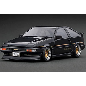 1/18 Toyota Sprinter Trueno (AE86) 3Door TK-Street Ver White