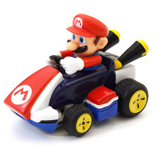 ミニ マリオカート R/C コレクション マリオ