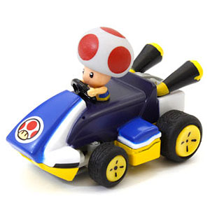 ミニ マリオカート R/C コレクション キノピオ