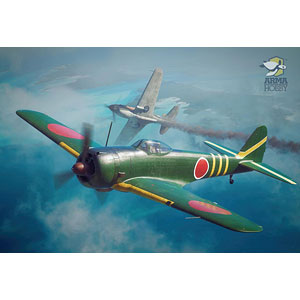 1/72 一式戦闘機 隼 二型 プラモデル
