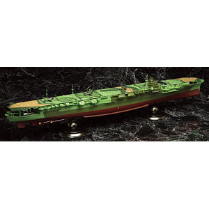 1/350 艦船モデルシリーズ No.16 EX-1 日本海軍航空母艦 瑞鶴(帝国海軍乗組員フィギュア付き)