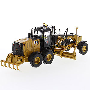 ダイキャストマスター 1/50 CAT すさまじい 323FL バケツつかみ仕様
