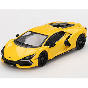 1/64 ランボルギーニ レヴエルト ジャッロ(右ハンドル)