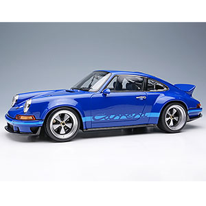 1/18 シンガー 911 DLS 2023 インディゴ