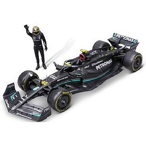 1/24 メルセデス-AMG ペトロナス F1チーム W14(2023)E