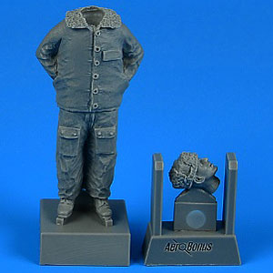 1/32 現用ロシア軍 整備兵(冬季装備)