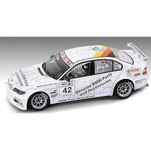 Amazon | プラッツ/NuNu 1/24 BMW 320si E90 2008 WTCC ブランズ