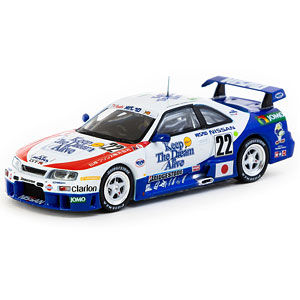 1/64 Nissan NISMO GT-R LM 24h of Le Mans 1995 Presentation K